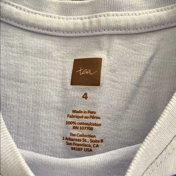 Mermaid tee - Picture 3 of 3